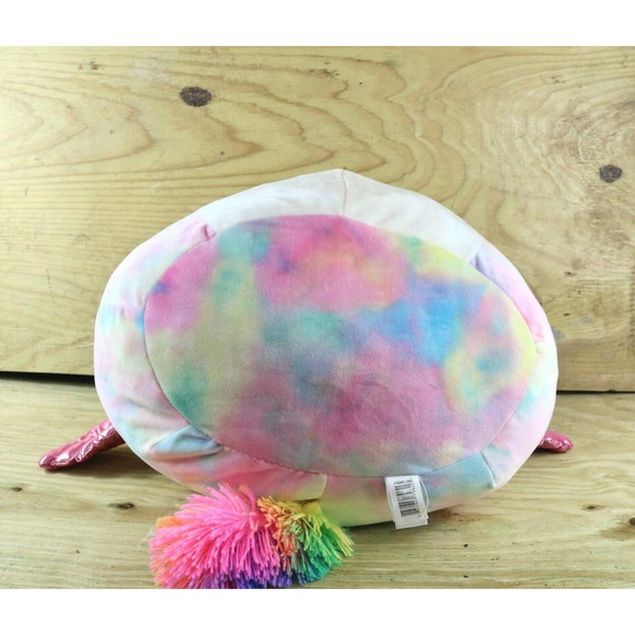 Squishmallow Plush Esmeralda Unicorn 16" Kelly Toy Stuffed Animal - Picture 4 of 6